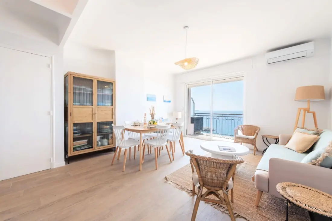 Cannes Residence - Suquet Sea View & Beach hozzáférés
