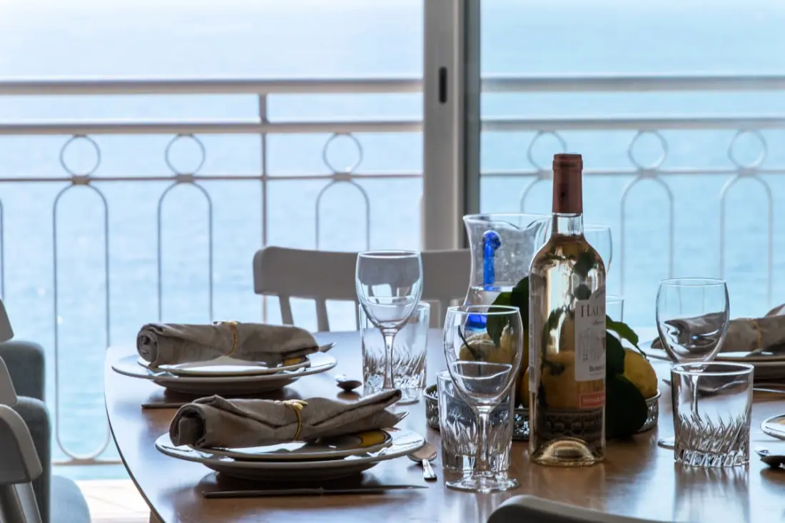 Cannes Residence - Suquet Sea View & Beach hozzáférés