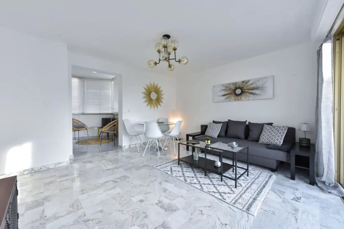 Residence Cannes Palm Beach, 2 Min Des Plages