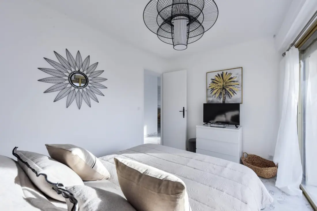 Residence Cannes Palm Beach, 2 Min Des Plages