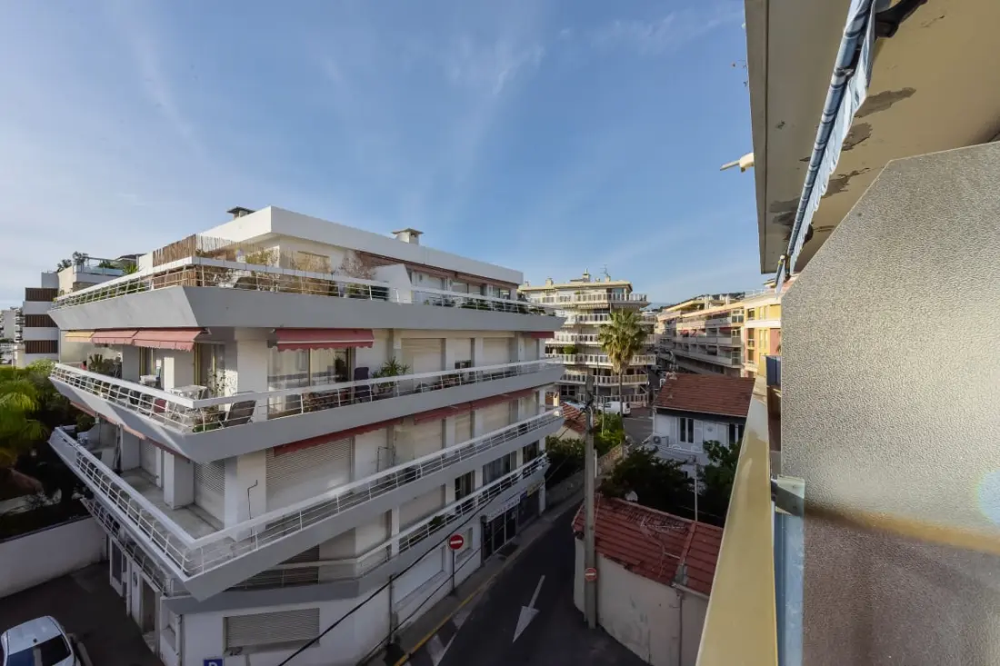 Residence Cannes Palm Beach, 2 Min Des Plages
