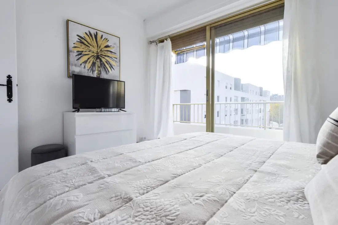 Residence Cannes Palm Beach, 2 Min Des Plages