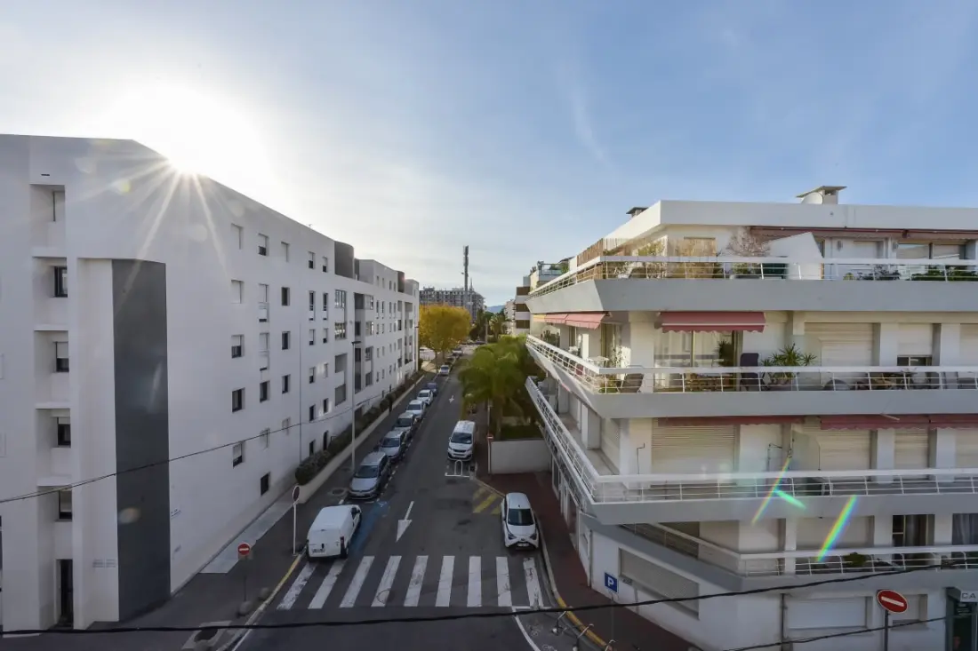 Residence Cannes Palm Beach, 2 Min Des Plages