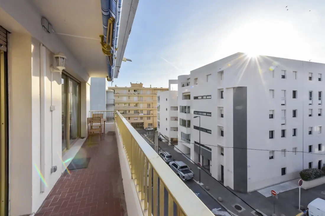Residence Cannes Palm Beach, 2 Min Des Plages