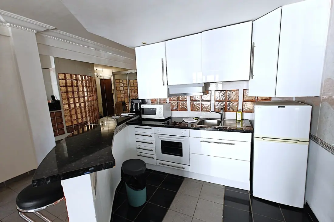 Residence Cannes közelében Croisette mindössze 90 méter De La Plage, légkondicionált Studio