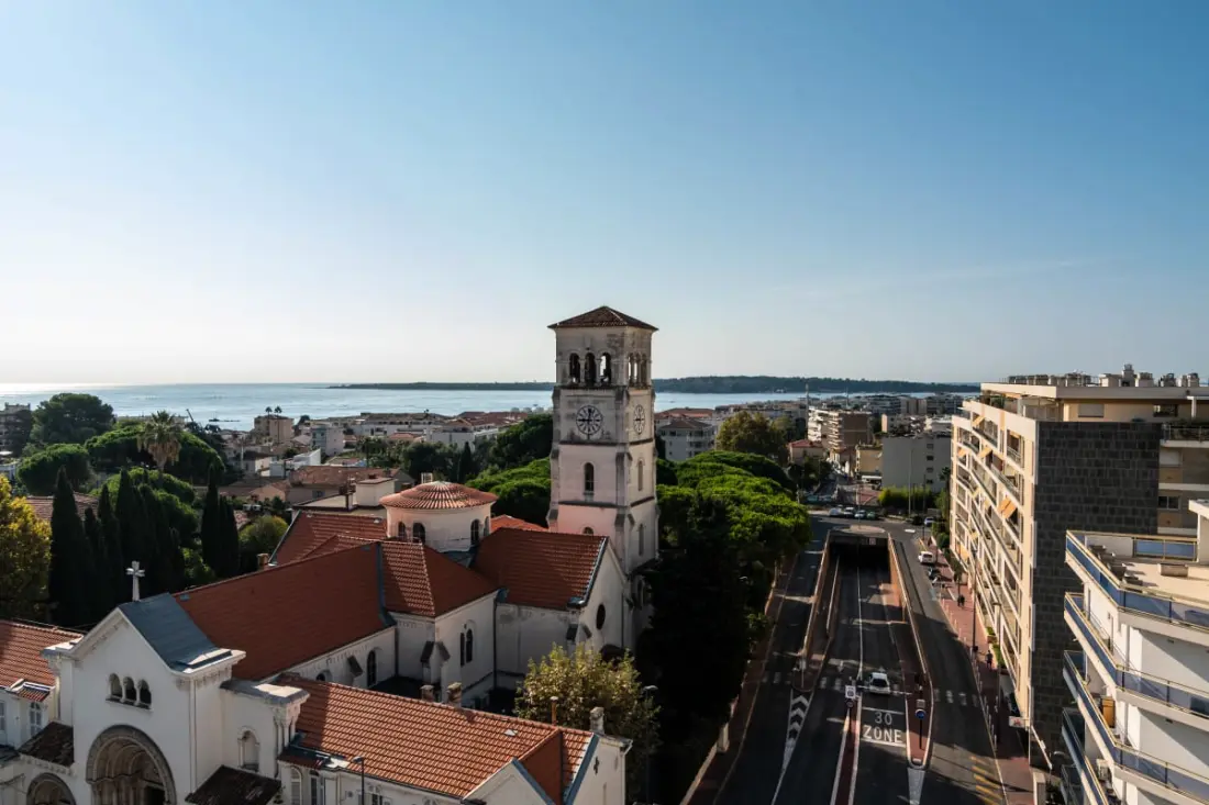 Csodálatos panorámás kilátással a tengerre 4 db duplex tetőteraszok Olam ingatlanok