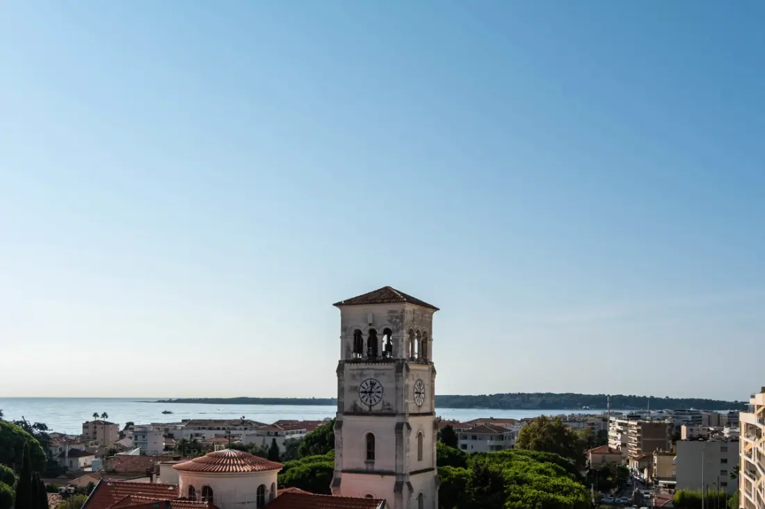 Csodálatos panorámás kilátással a tengerre 4 db duplex tetőteraszok Olam ingatlanok