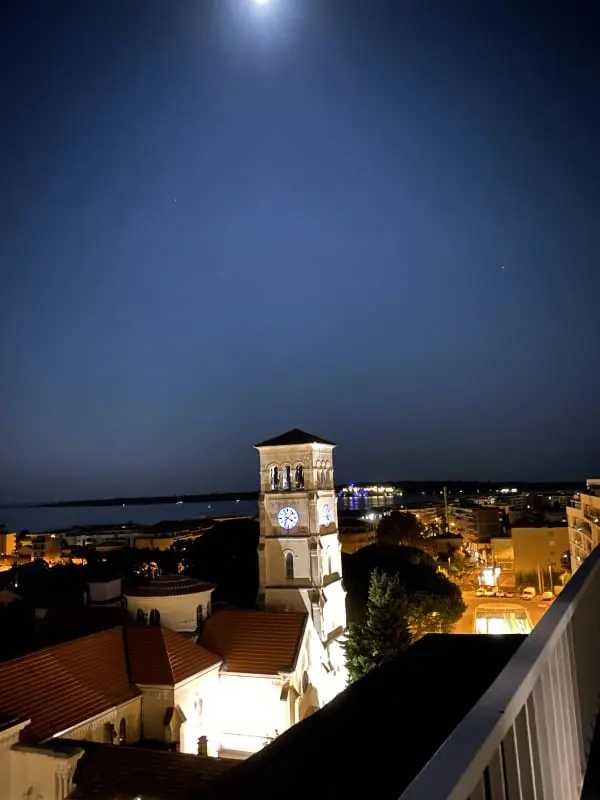 Csodálatos panorámás kilátással a tengerre 4 db duplex tetőteraszok Olam ingatlanok