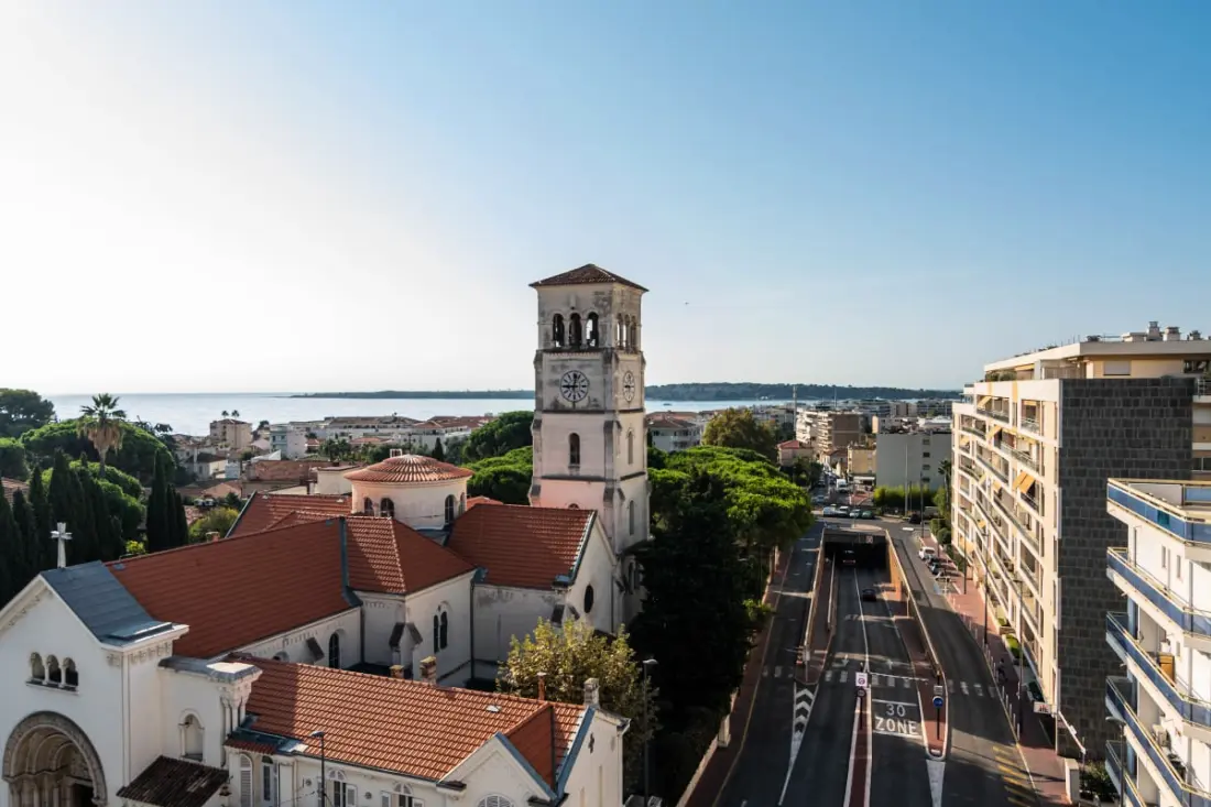 Csodálatos panorámás kilátással a tengerre 4 db duplex tetőteraszok Olam ingatlanok