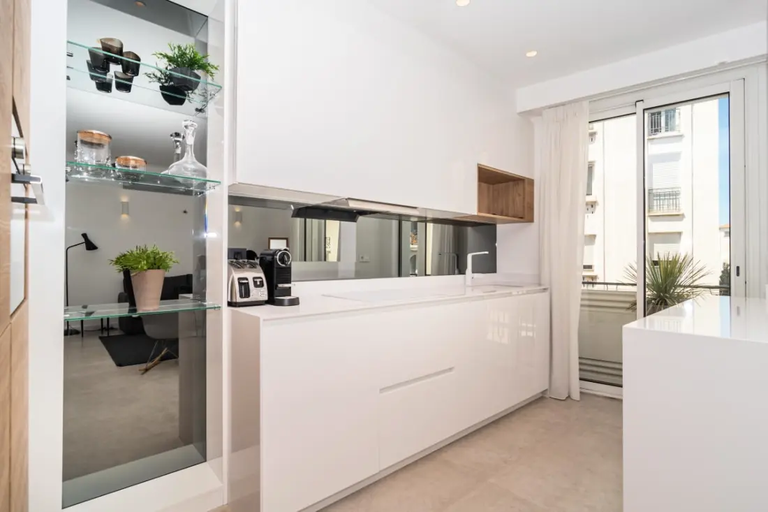 Armenonville 3 db Prémium erkélyes parkoló Croisette 2 Mns Olam Properties
