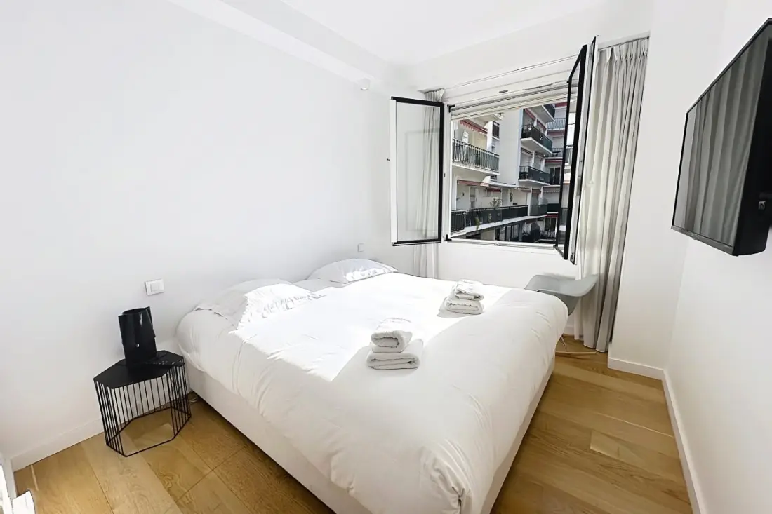 Armenonville 3 db Prémium erkélyes parkoló Croisette 2 Mns Olam Properties