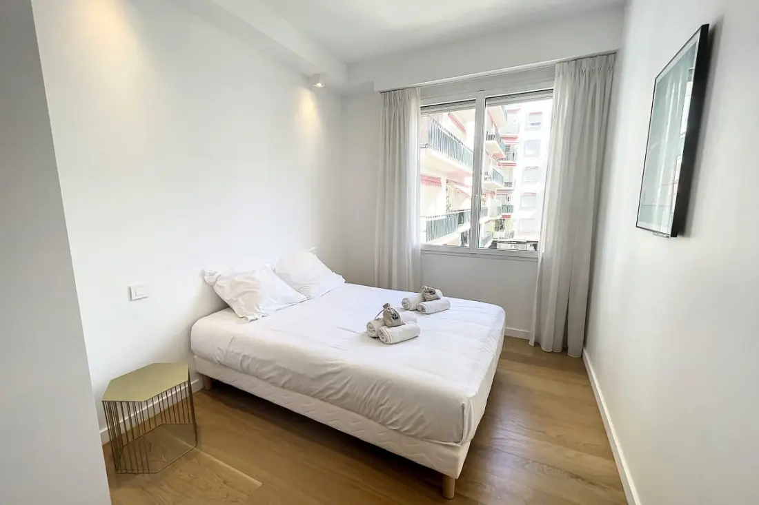 Armenonville 3 db Prémium erkélyes parkoló Croisette 2 Mns Olam Properties