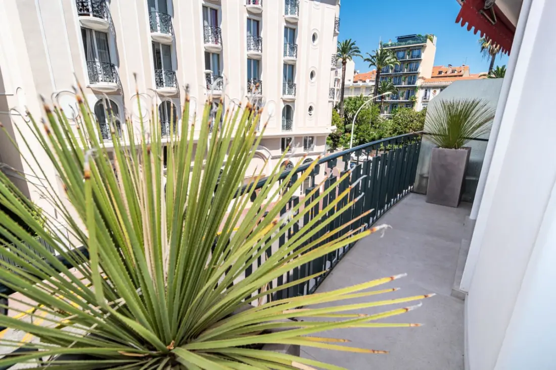 Armenonville 3 db Prémium erkélyes parkoló Croisette 2 Mns Olam Properties