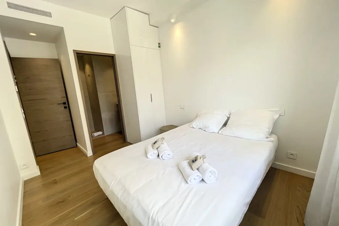 Armenonville 3 db Prémium erkélyes parkoló Croisette 2 Mns Olam Properties