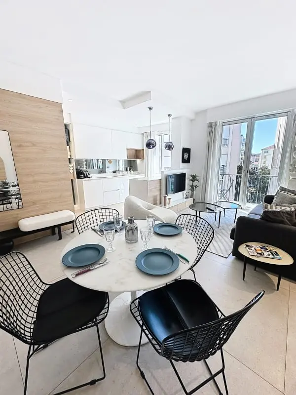 Armenonville 3 db Prémium erkélyes parkoló Croisette 2 Mns Olam Properties