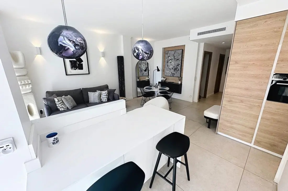 Armenonville 3 db Prémium erkélyes parkoló Croisette 2 Mns Olam Properties