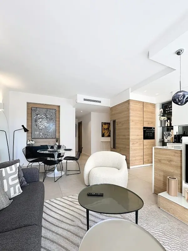 Armenonville 3 db Prémium erkélyes parkoló Croisette 2 Mns Olam Properties