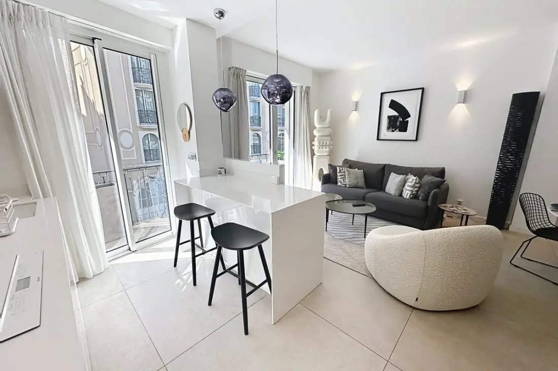Armenonville 3 db Prémium erkélyes parkoló Croisette 2 Mns Olam Properties
