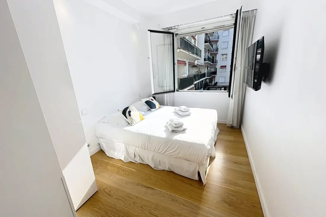 Armenonville 3 db Prémium erkélyes parkoló Croisette 2 Mns Olam Properties