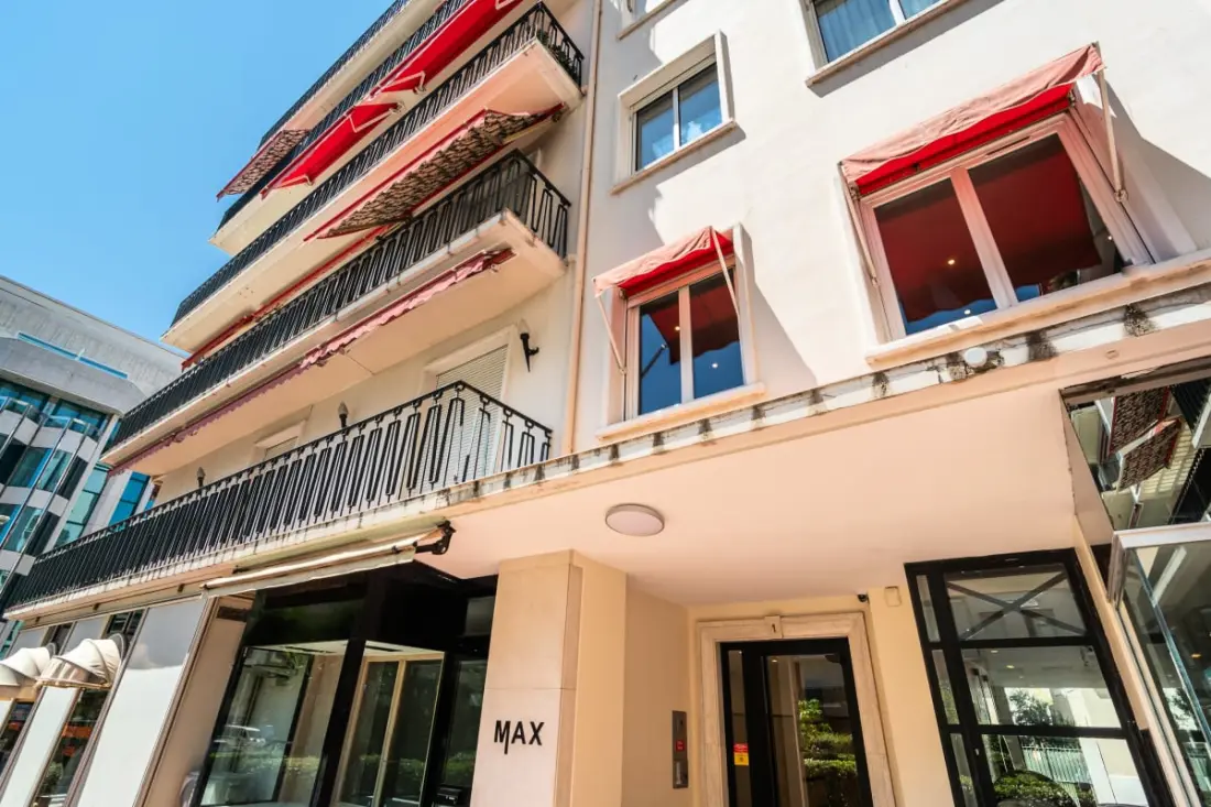 Armenonville 3 db Prémium erkélyes parkoló Croisette 2 Mns Olam Properties