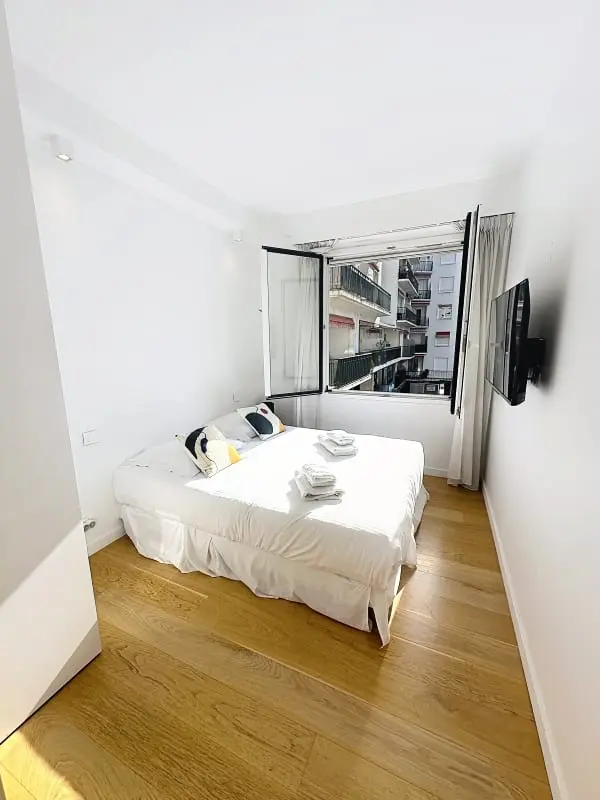 Armenonville 3 db Prémium erkélyes parkoló Croisette 2 Mns Olam Properties