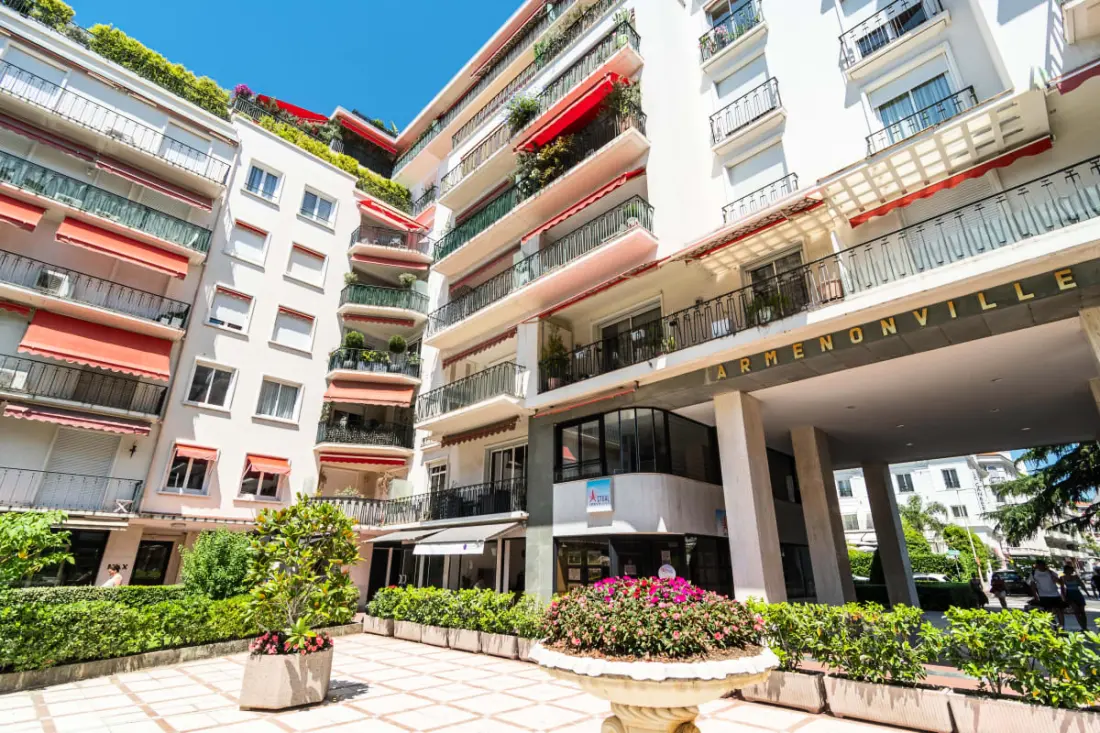 Armenonville 3 db Prémium erkélyes parkoló Croisette 2 Mns Olam Properties