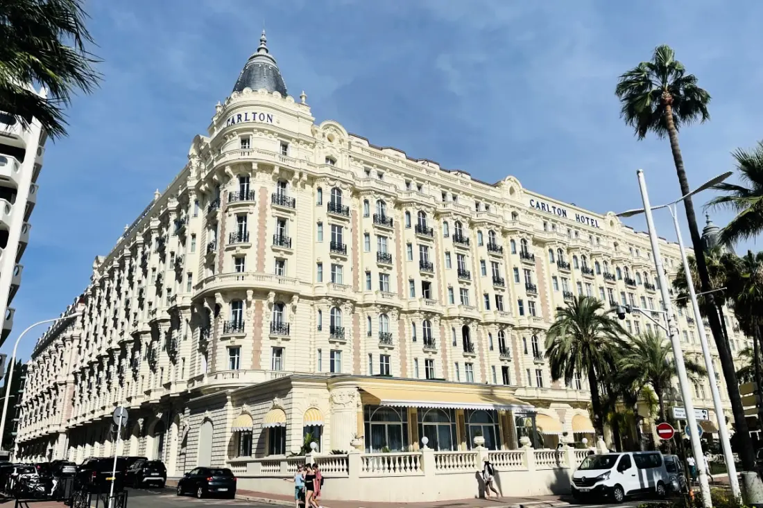 Armenonville 3 db Prémium erkélyes parkoló Croisette 2 Mns Olam Properties