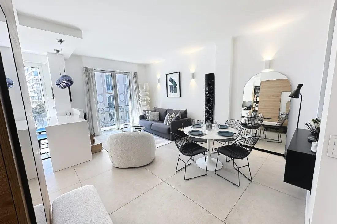 Armenonville 3 db Prémium erkélyes parkoló Croisette 2 Mns Olam Properties