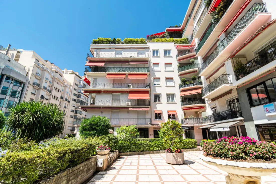 Armenonville 3 db Prémium erkélyes parkoló Croisette 2 Mns Olam Properties