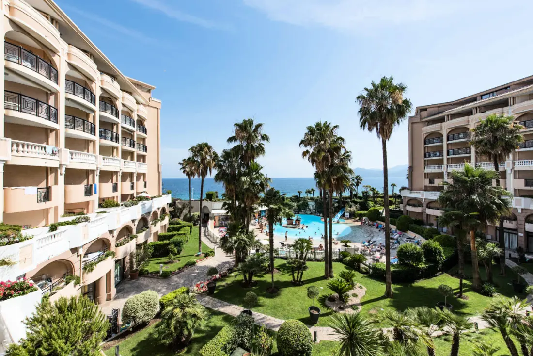 Résidence Cannes Verrerie - maeva Home