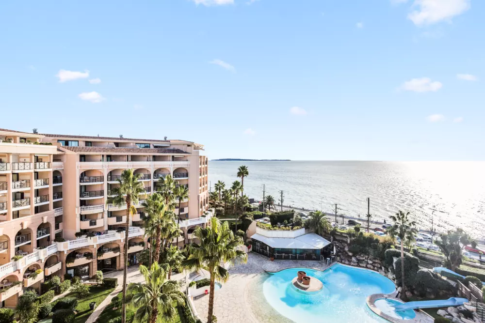 Résidence Cannes Verrerie - maeva Home