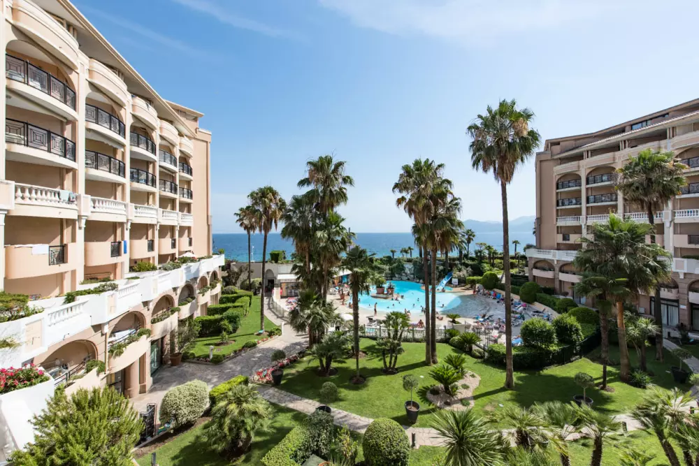 Résidence Cannes Verrerie - maeva Home