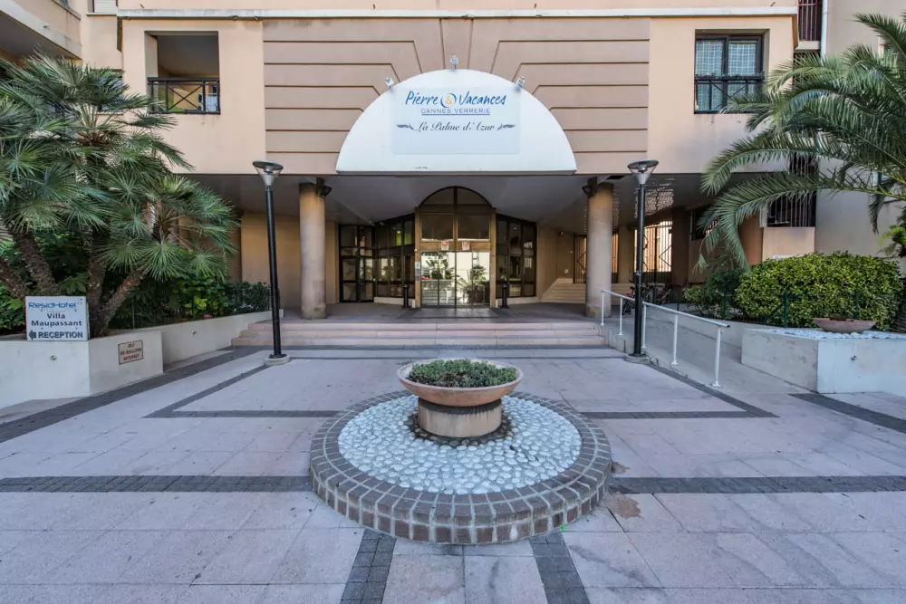 Résidence Cannes Verrerie - maeva Home