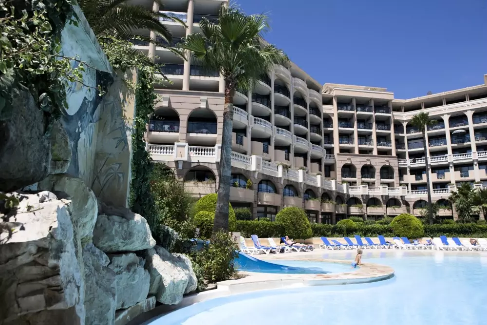 Résidence Cannes Verrerie - maeva Home