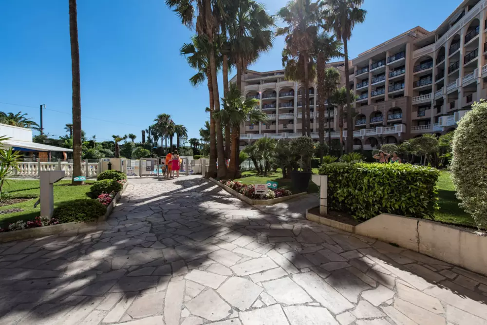 Résidence Cannes Verrerie - maeva Home