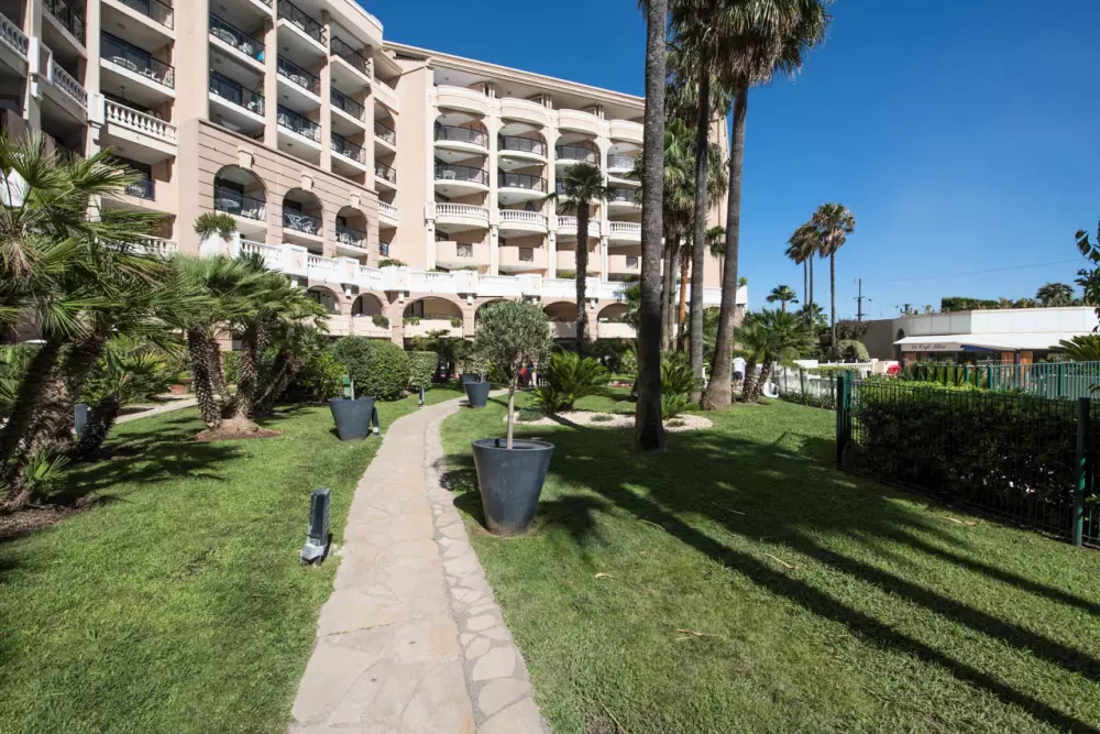 Résidence Cannes Verrerie - maeva Home