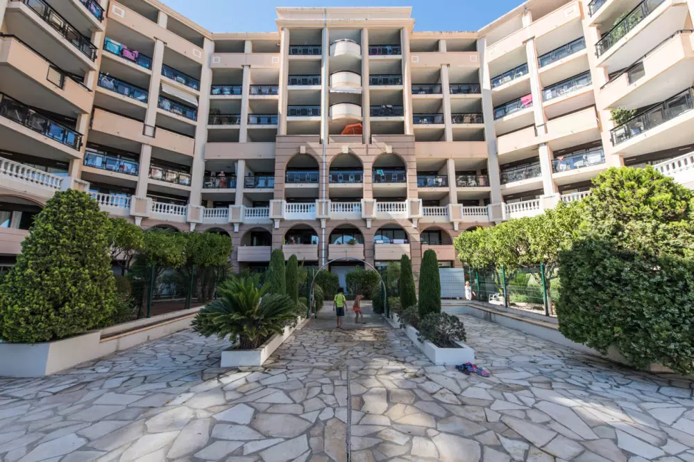 Résidence Cannes Verrerie - maeva Home