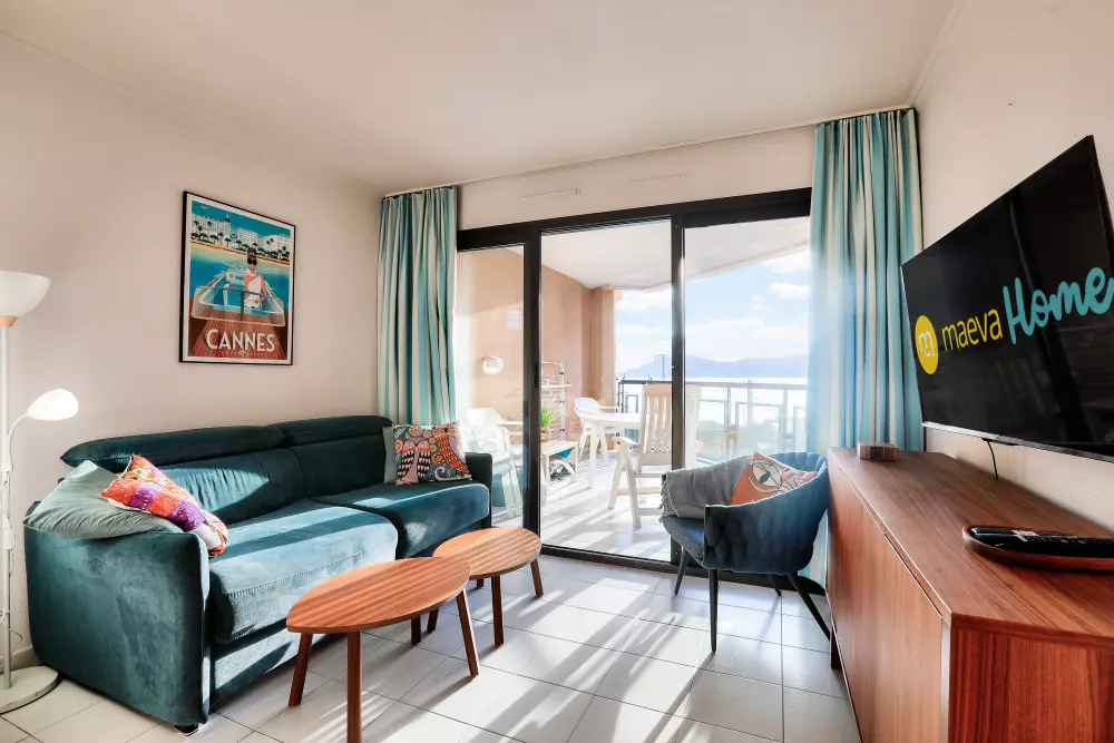 Résidence Cannes Verrerie - maeva Home