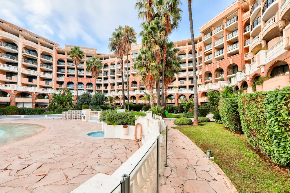 Résidence Cannes Verrerie - maeva Home