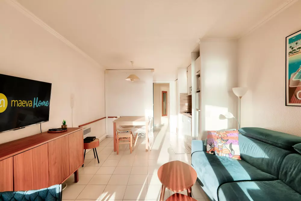 Résidence Cannes Verrerie - maeva Home