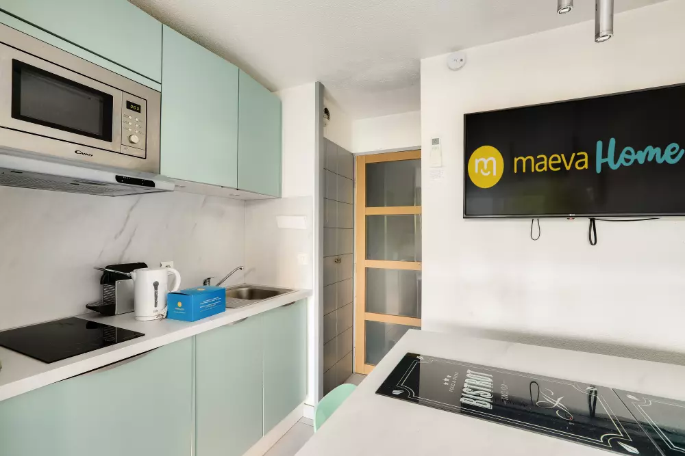 Résidence Cannes Verrerie - maeva Home