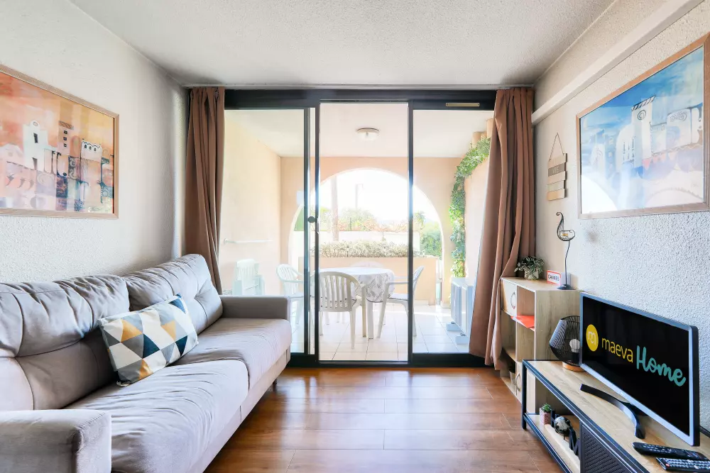 Résidence Cannes Verrerie - maeva Home