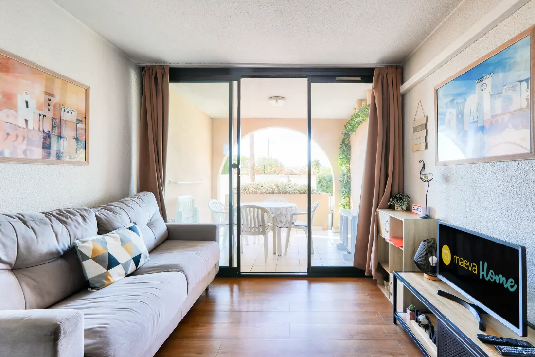 Résidence Cannes Verrerie - maeva Home