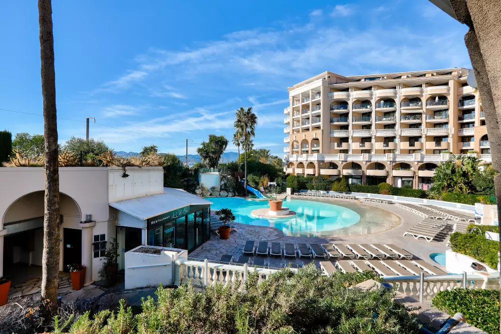 Résidence Cannes Verrerie - maeva Home