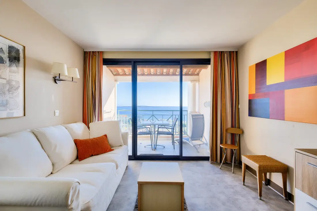 Residence Cannes Villa Francia - maeva Home