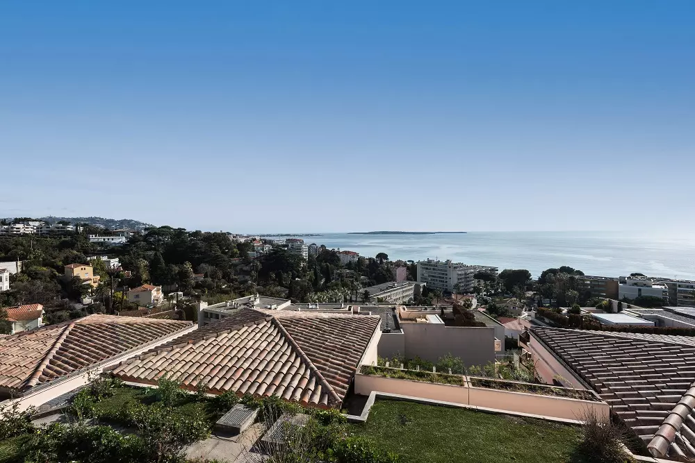 Residence Cannes Villa Francia - maeva Home