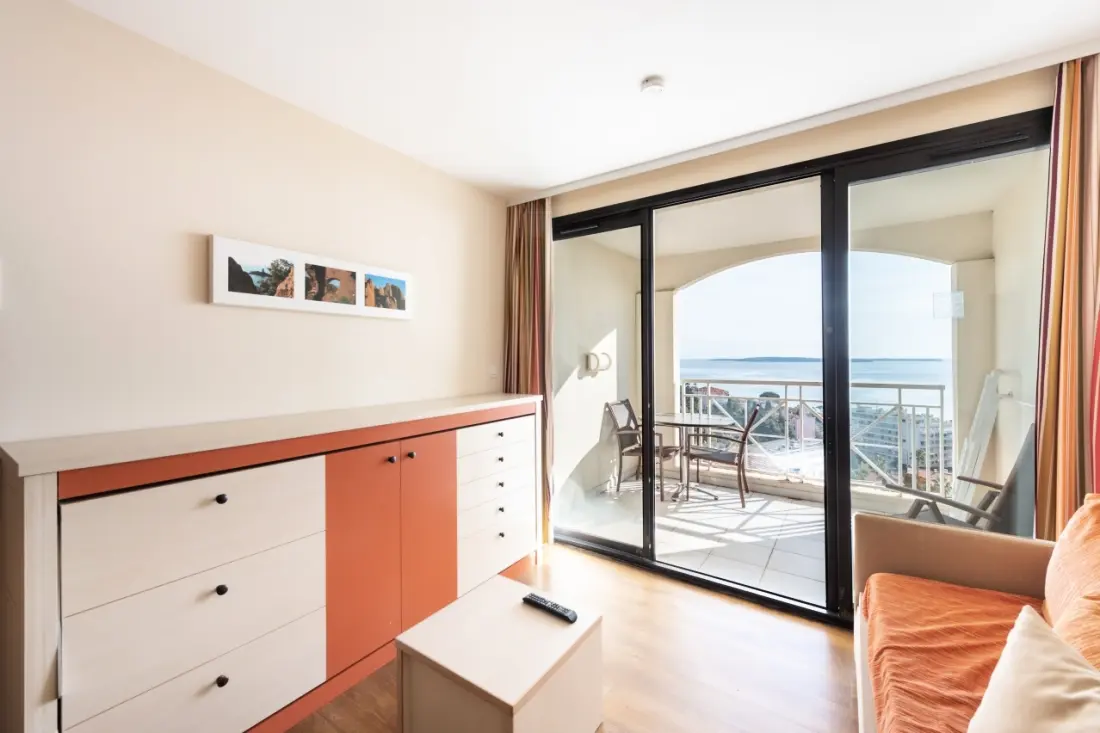 Residence Cannes Villa Francia - maeva Home