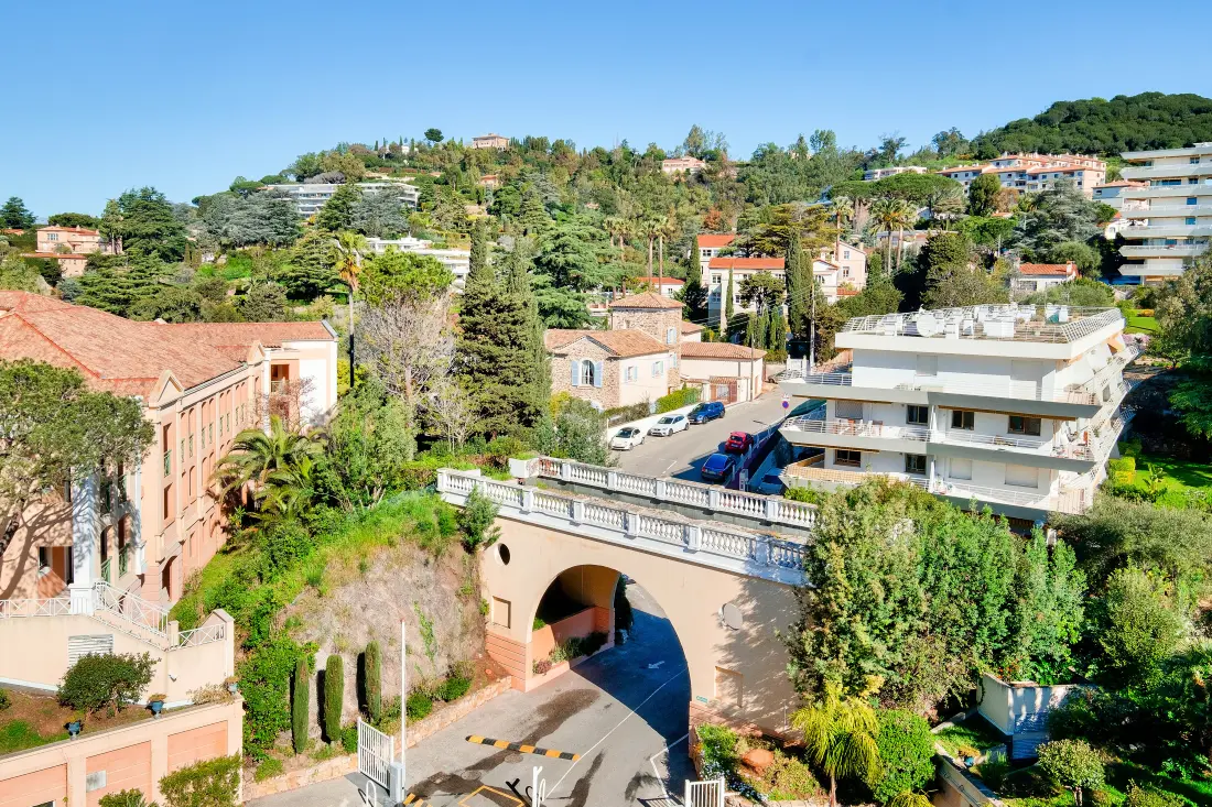 Residence Cannes Villa Francia - maeva Home