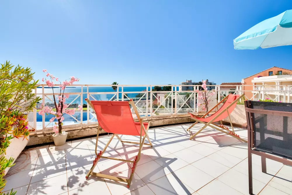 Residence Cannes Villa Francia - maeva Home