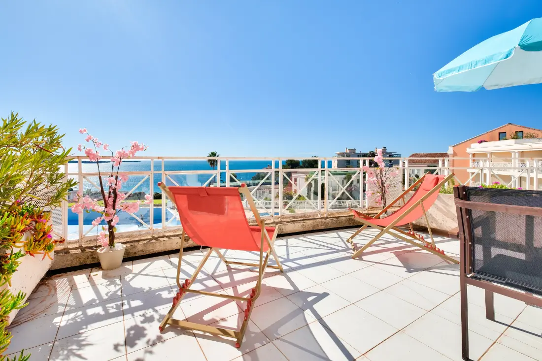 Residence Cannes Villa Francia - maeva Home